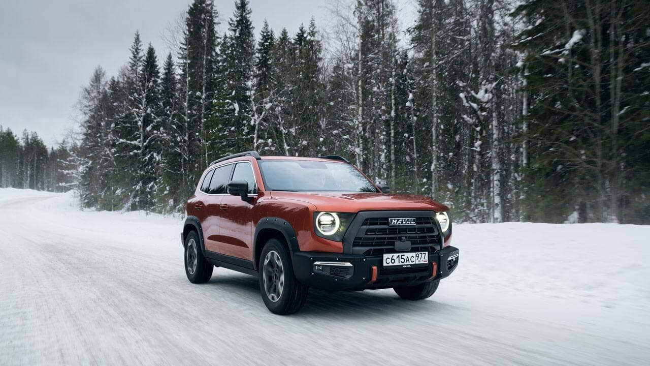 Старт продаж DARGO X в Автопродикс