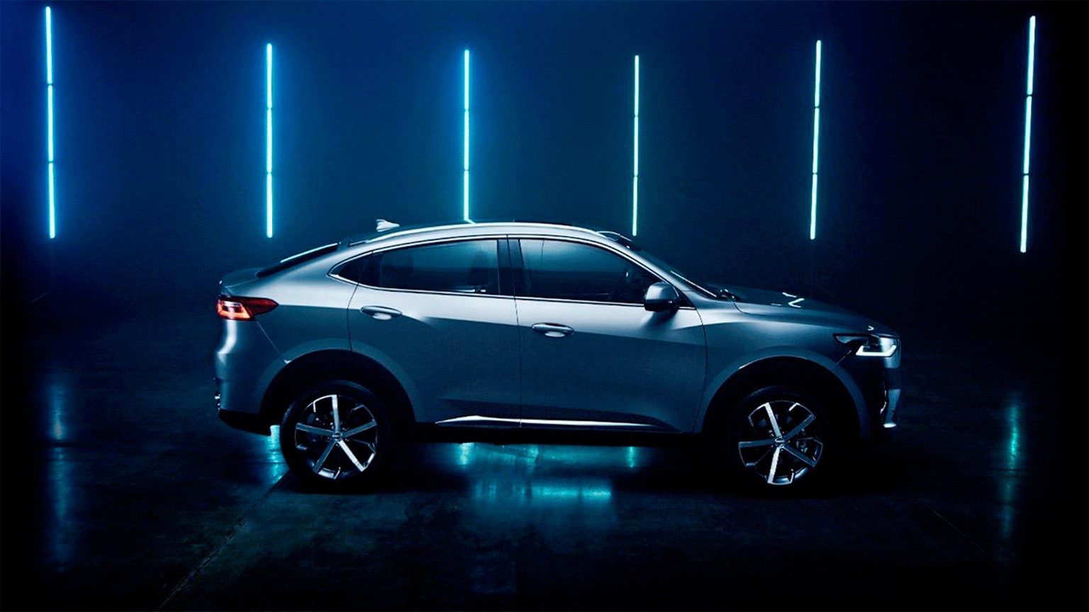 HAVAL F7X, или Новое понятие стиля
