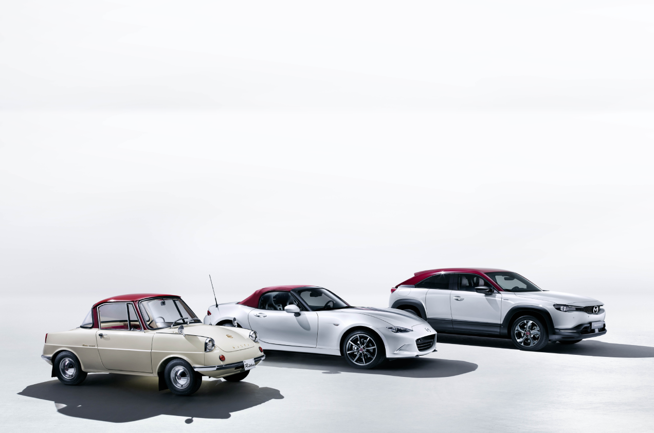 Преимущества покупки Mazda