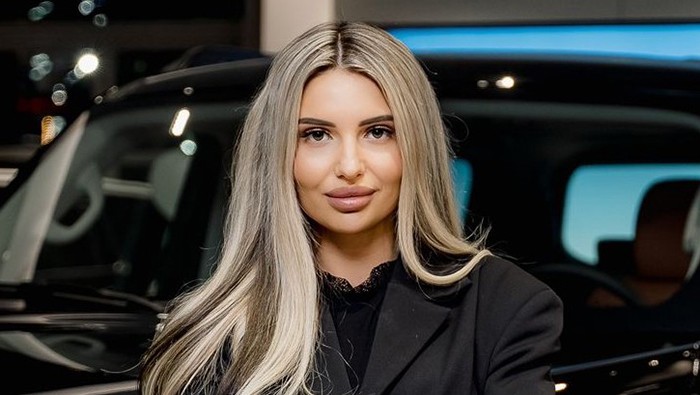Яна Сергеевна Сасина