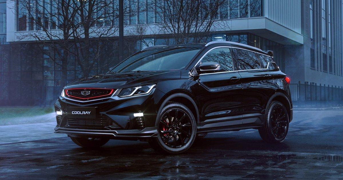 Geely Coolray против конкурентов: сравнительный анализ в сегменте молодежных кроссоверов