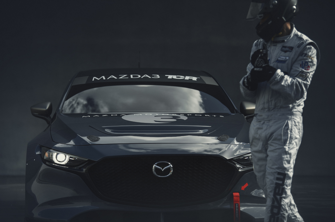 Mazda расписалась в книге Гиннесса новым рекордом