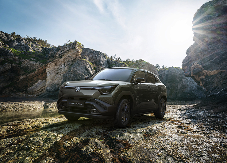 SUZUKI: ИТОГИ 2024