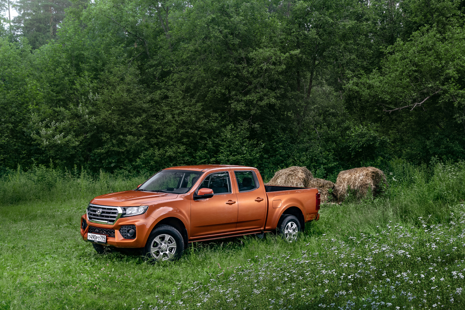 ПИКАПЫ GWM: НАДЕЖНОСТЬ И СТИЛЬ ДЛЯ АКТИВНОЙ ЖИЗНИ