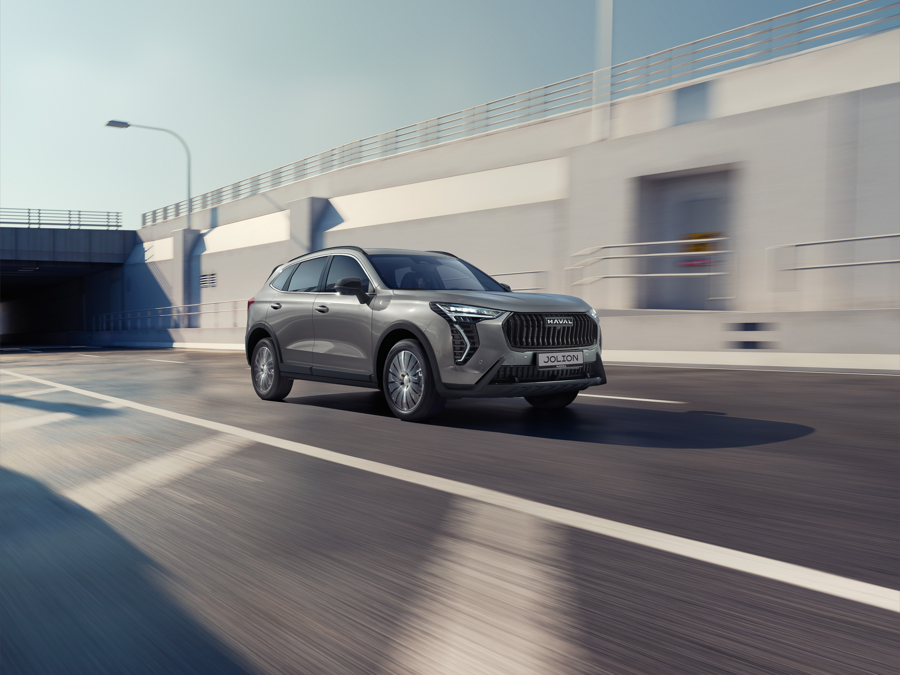 НОВЫЙ HAVAL JOLION: СОВРЕМЕННЫЙ КРОССОВЕР ДЛЯ КОМФОРТНОЙ ЖИЗНИ В МОСКВЕ