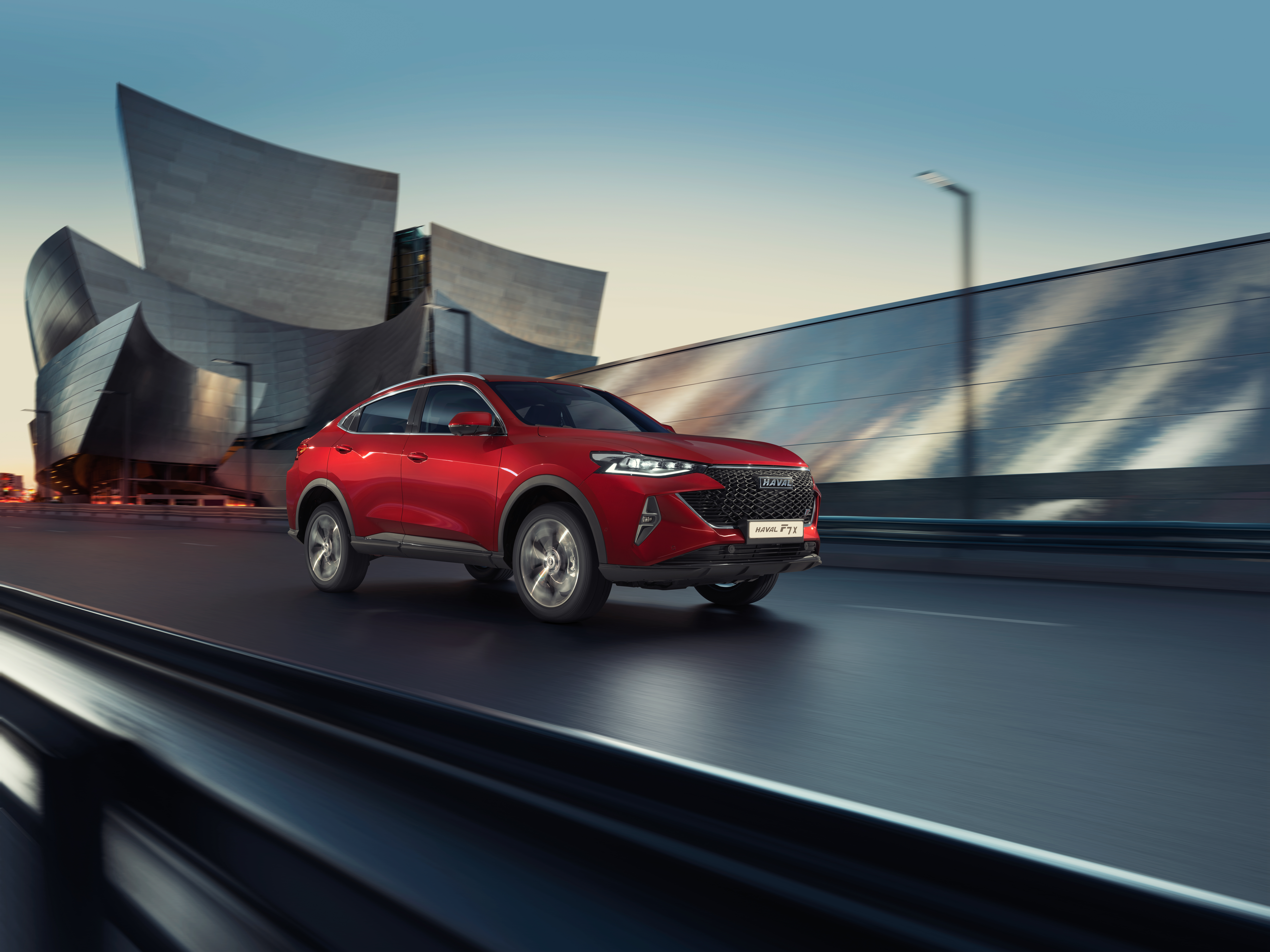 HAVAL F7X: ИДЕАЛЬНЫЙ ВЫБОР ДЛЯ ЦЕНИТЕЛЕЙ ДРАЙВА И СТИЛЯ