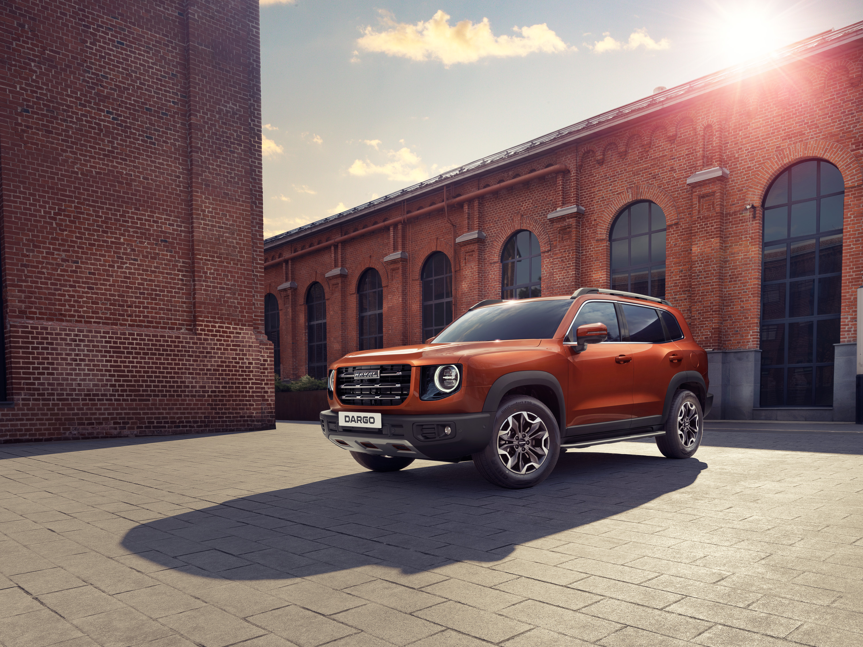 HAVAL DARGO: КАК ЭТОТ КРОССОВЕР ЗАВОЕВЫВАЕТ РОССИЙСКИЙ РЫНОК 