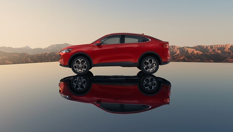 Обновленные интеллектуальные кроссоверы HAVAL F7 и кросс-купе HAVAL F7X