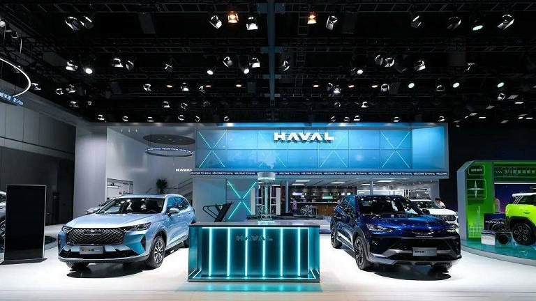 GWM демонстрирует рост продаж в сентябре: новый виток развития автомобилей на альтернативных источниках энергии