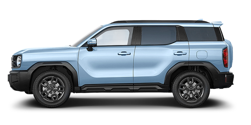 Обзор Haval H3: технические характеристики, размеры и объем багажника