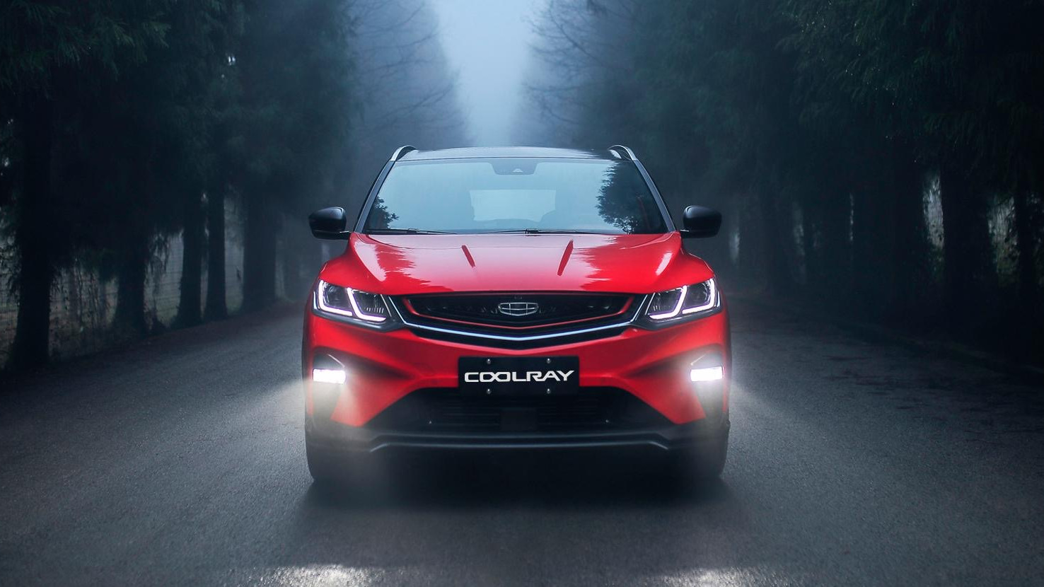 Выгода на покупку Geely Coolray до 530 000 рублей в АСМОТО 