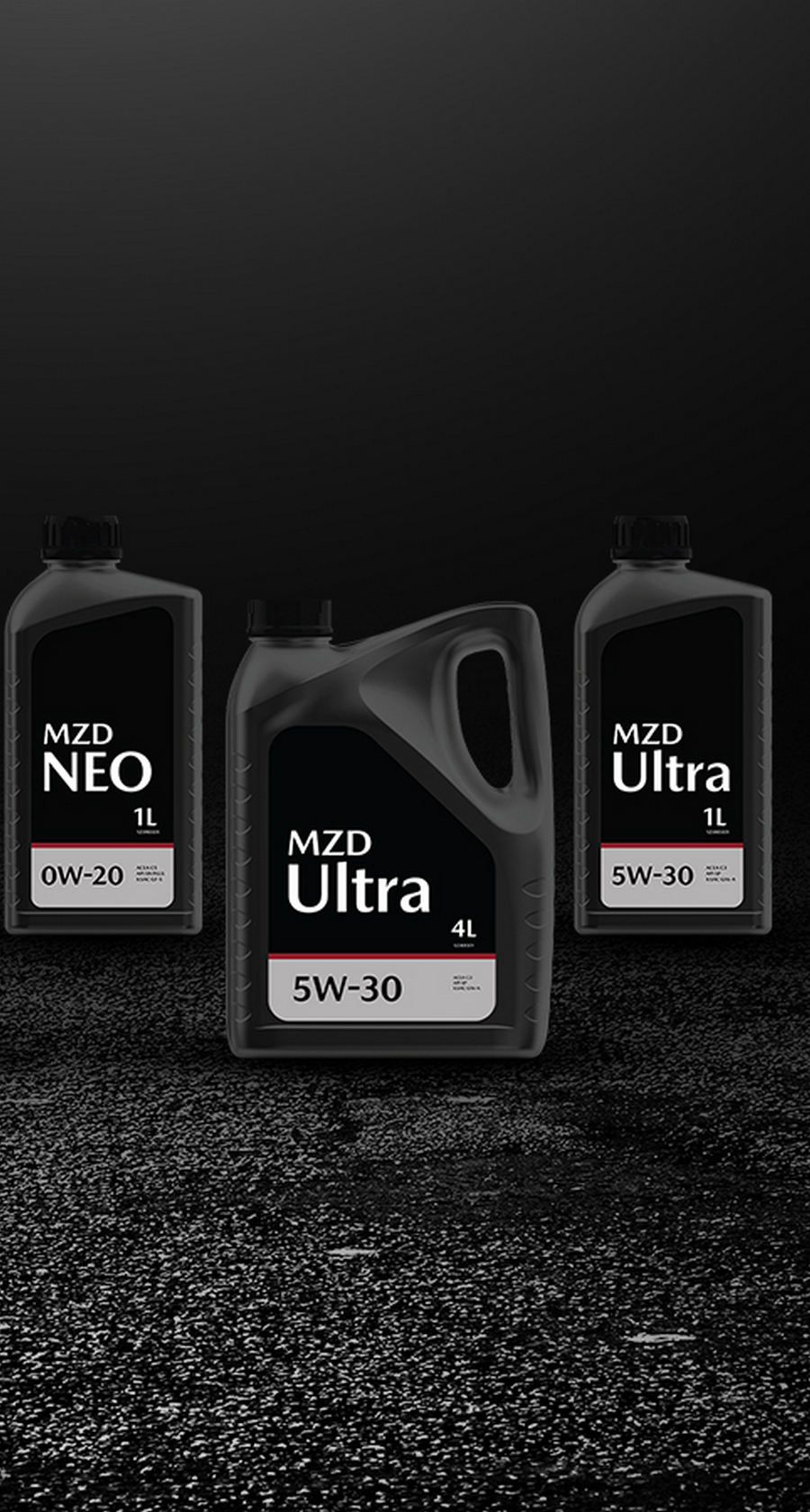 MZD Oil & Parts