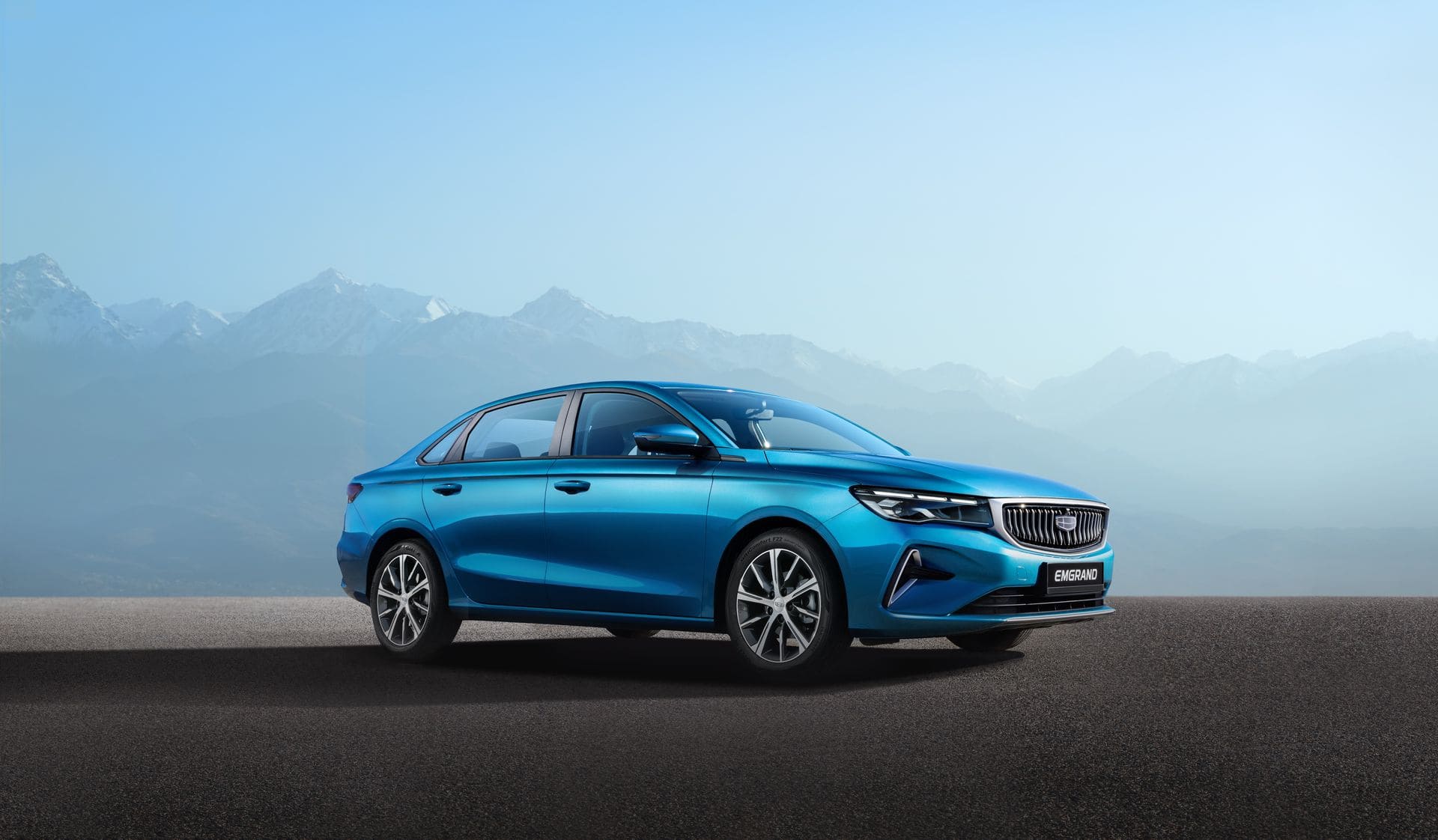 Обзор Geely Emgrand 2025: технические характеристики и размеры