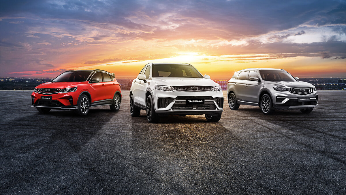 Geely и безопасность: новейшие системы защиты водителей и пассажиров