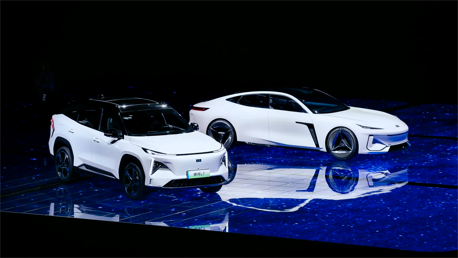 Geely 2025: Первые подробности о новых моделях и технологиях, которые изменят ваше представление об автомобилях