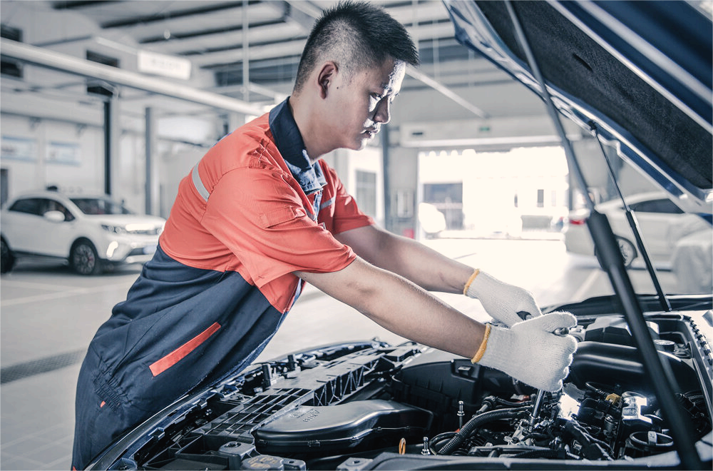 Сервисное обслуживание Geely: Ваш автомобиль в надежных руках – почему важно выбирать официальный сервис