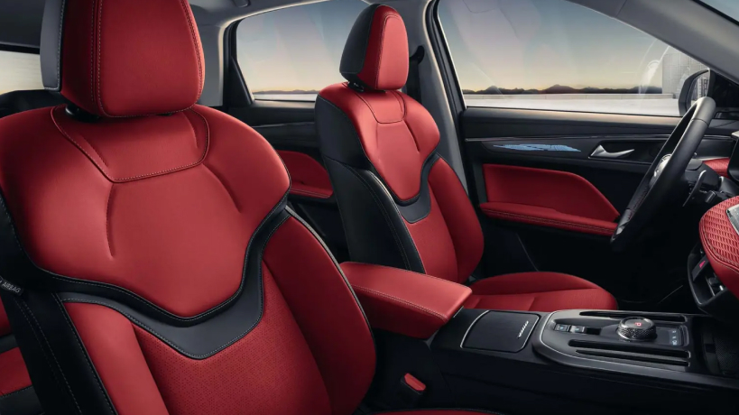 Чарующий стиль и инновации: HAVAL Jolion — ваш идеальный спутник на дороге