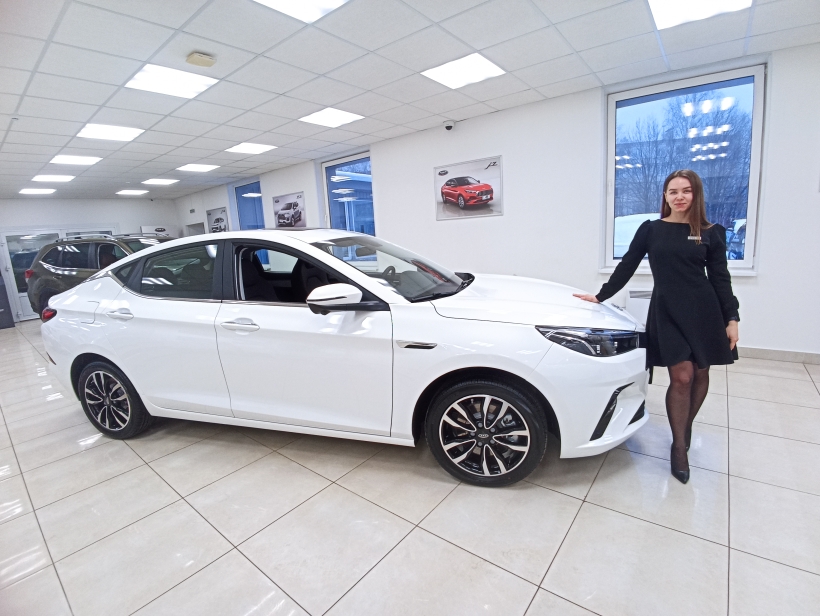 Специальные условия на покупку JAC в феврале
