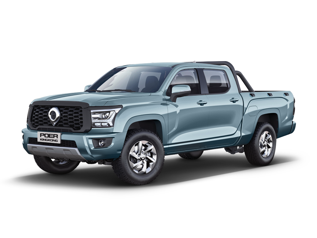 HAVAL GWM KINGKONG POER: технические характеристики и комплектации