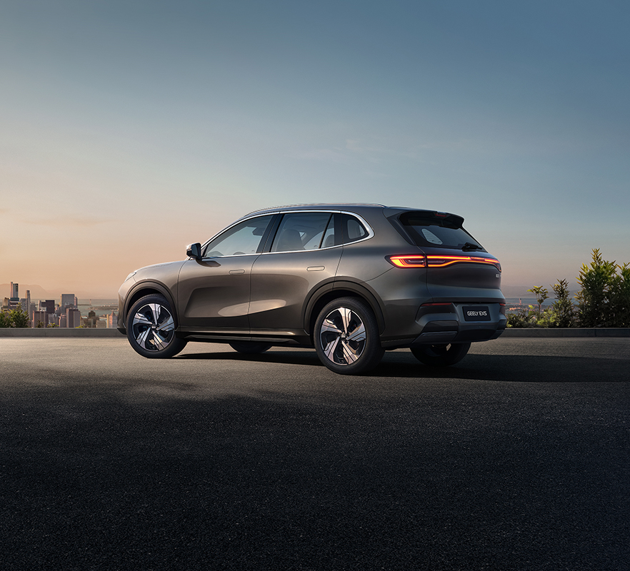 Geely EX5