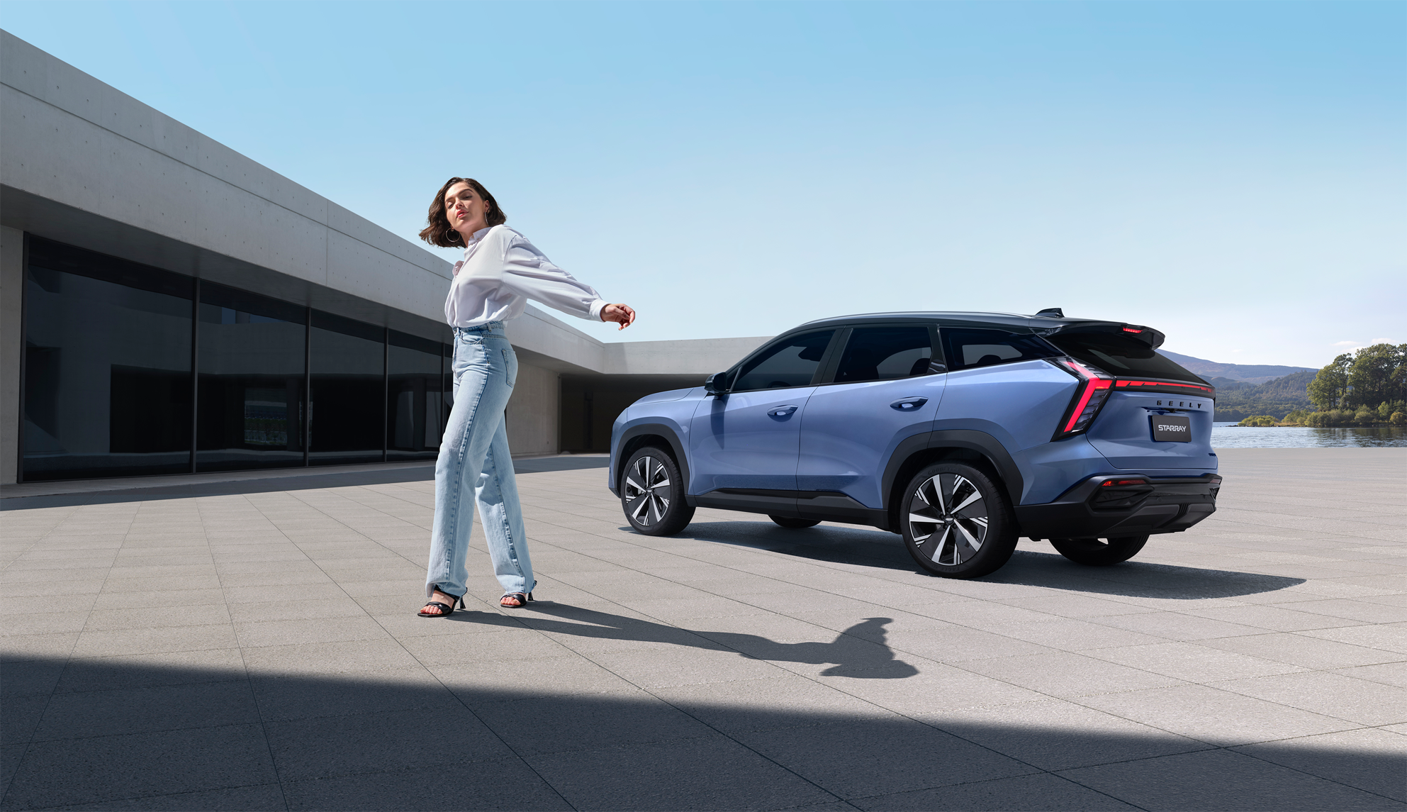 Преимущества GEELY Insurance