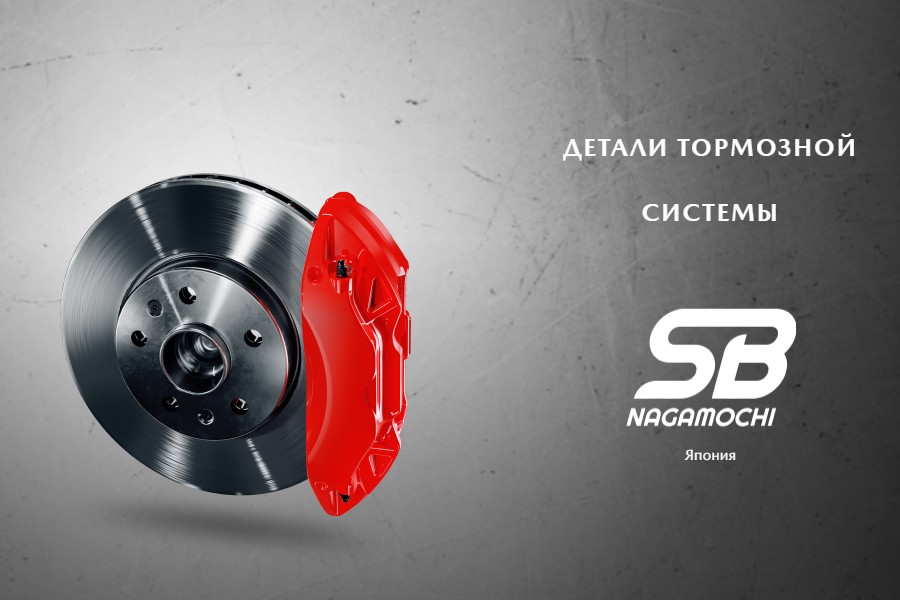 Детали тормозной системы