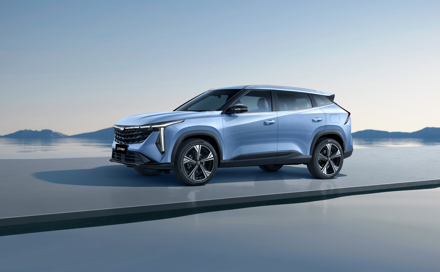 Автомобили GEELY в рассрочку от 0,01%