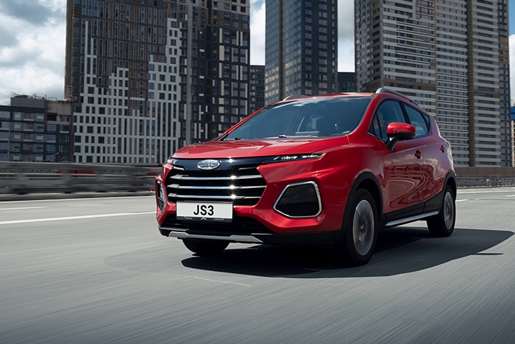 JAC JS3