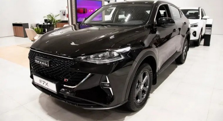 HAVAL F7X