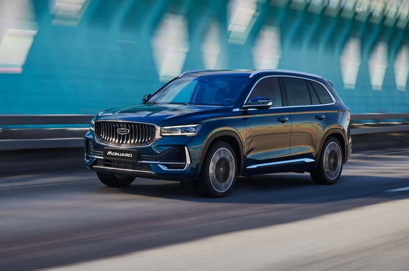 ПРЯМАЯ ВЫГОДА ОТ АВТОСАЛОНА GEELY АГАТ НА ПРОЛЕТАРСКОЙ