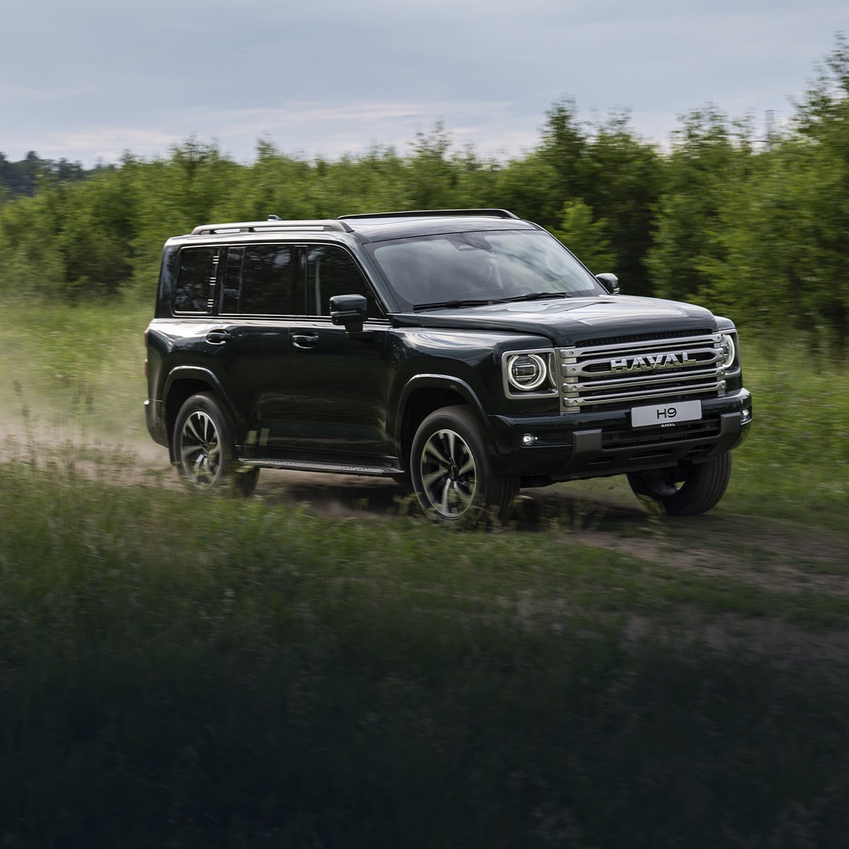 Эксплуатация Haval в условиях бездорожья: возможности и ограничения