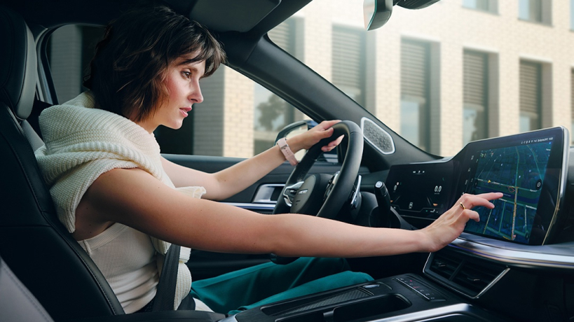 Интеллектуальные технологии HAVAL: новый уровень управления автомобилем