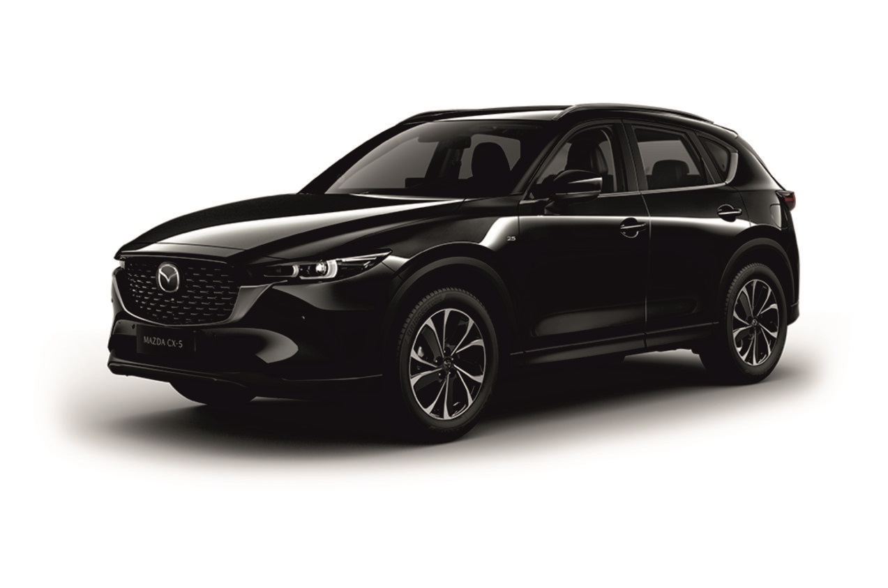 Рекордные условия на Mazda CX-5. 4WD_AT_2.5