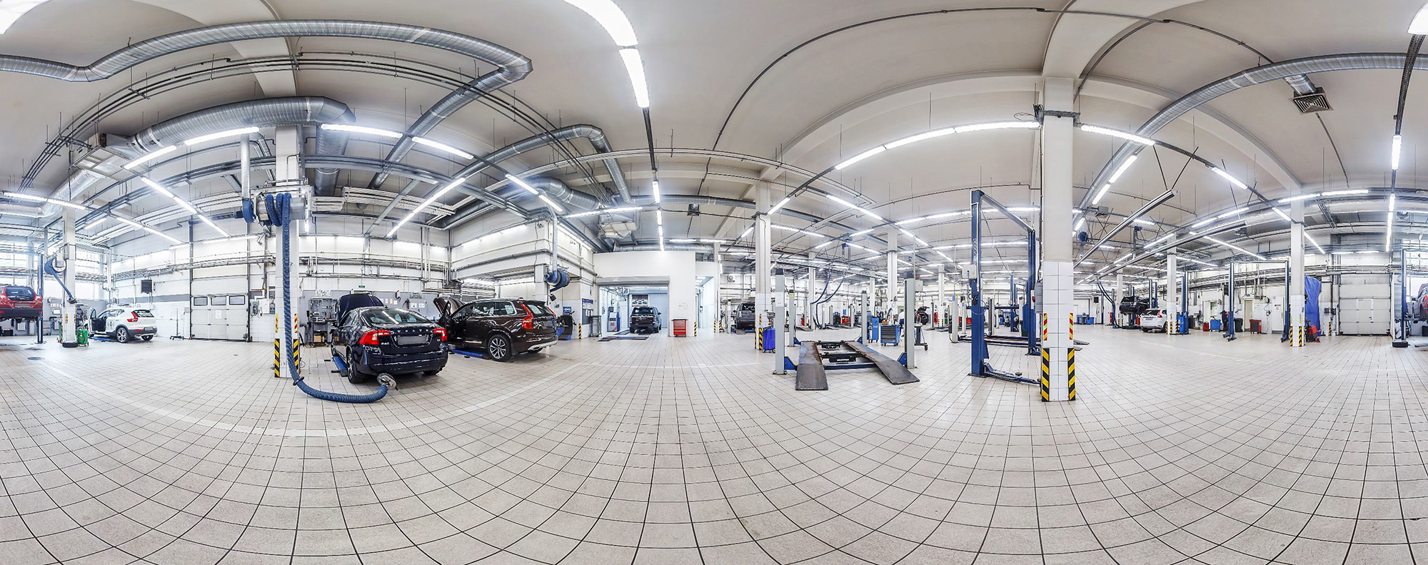 Официальный дилерский центр MAZDA временно переезжает