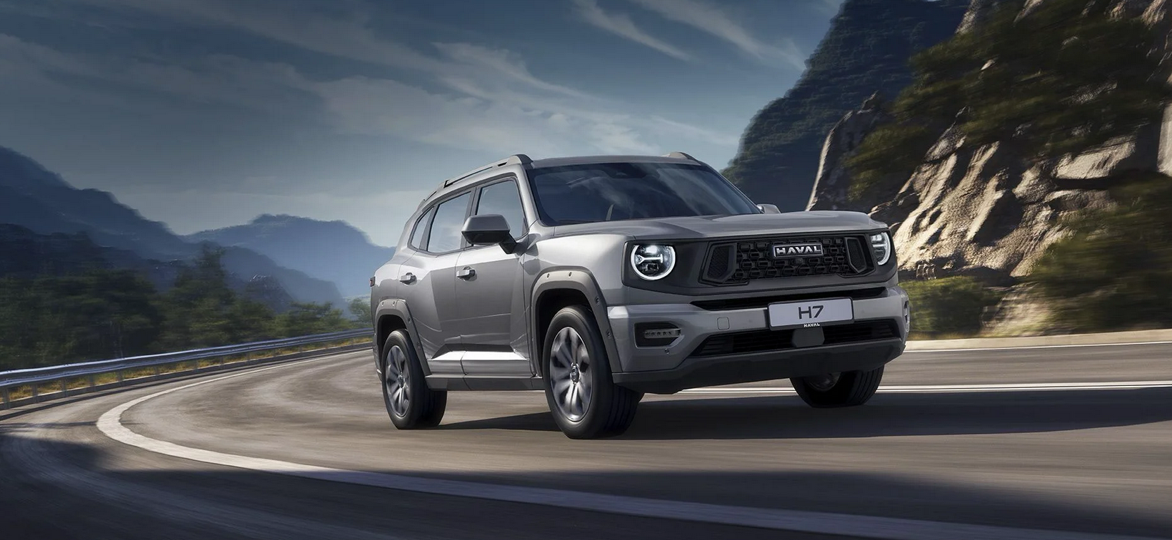 Как отразится запуск кроссовера HAVAL H7 на модели Dargo