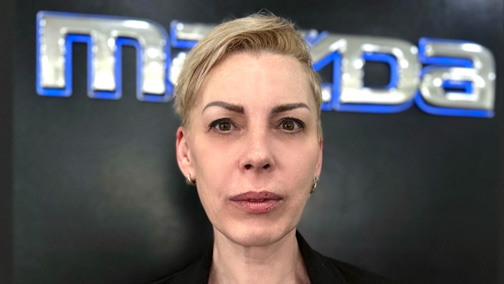 Валерия Николаева