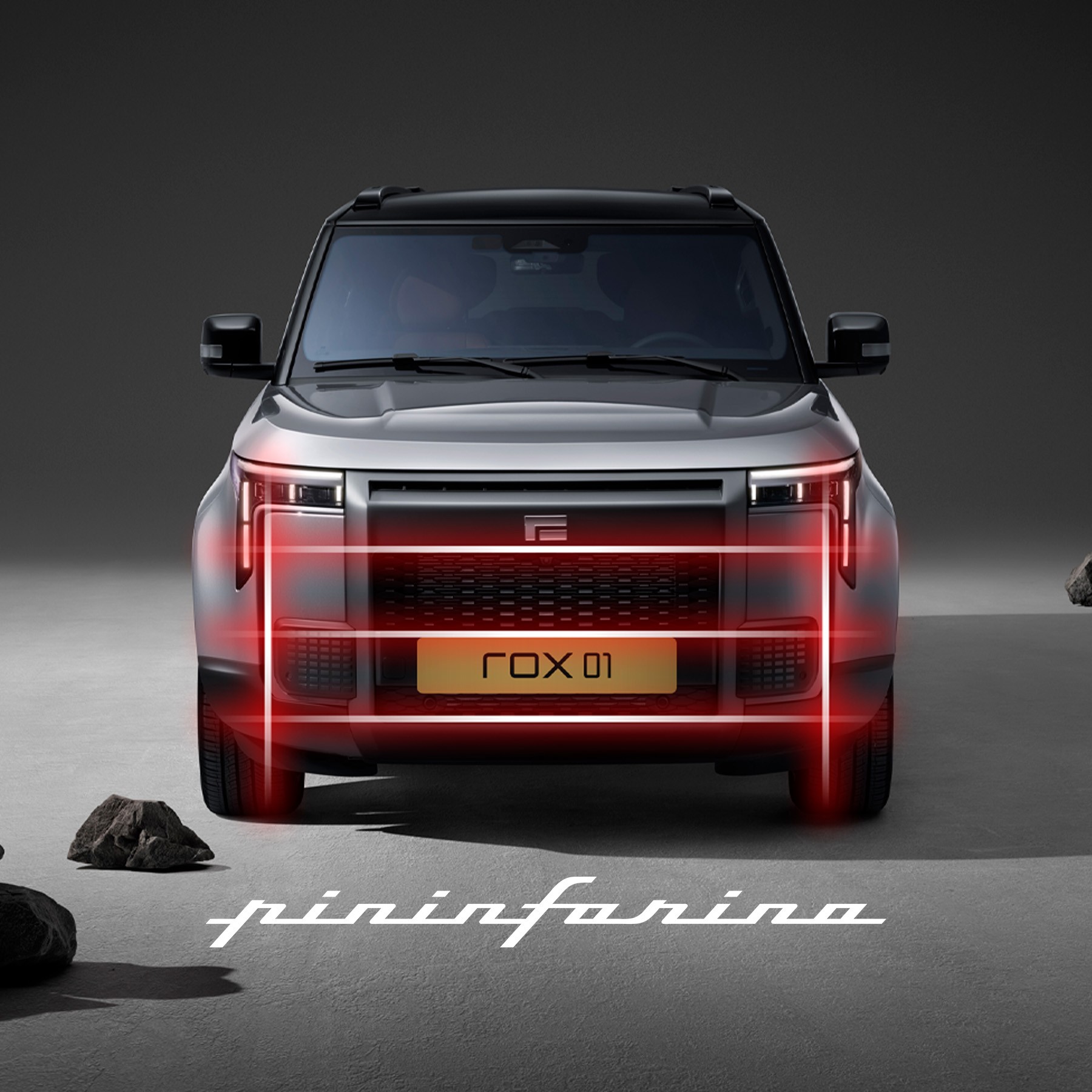 ДИЗАЙН PININFARINA