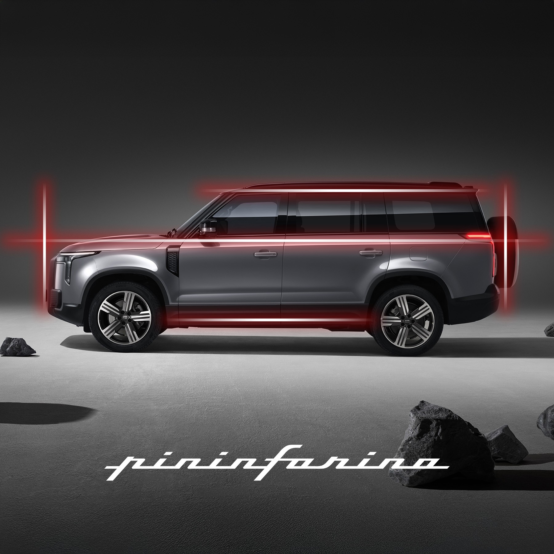 ДИЗАЙН PININFARINA