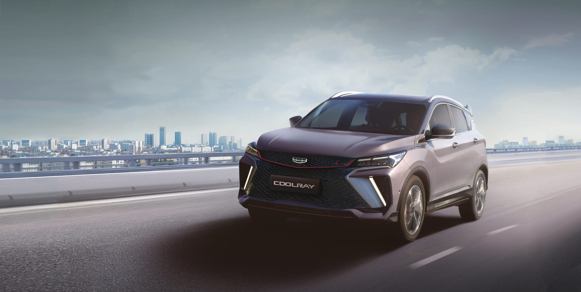 Новый Джили Кулрей 2023 — купить Geely Coolray в Краснодаре: цены ...