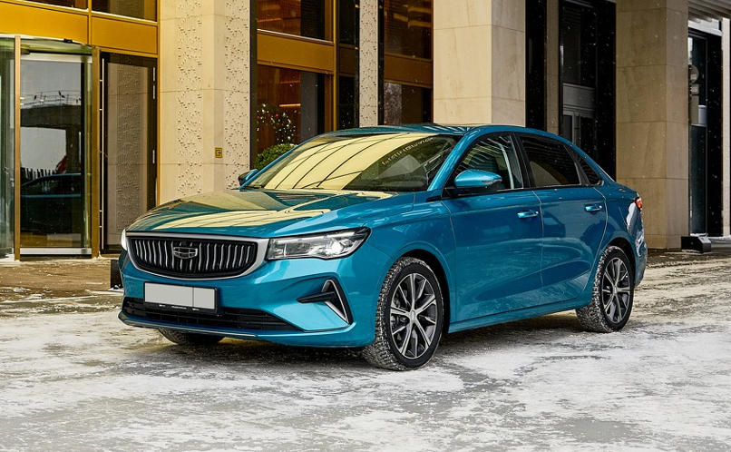 Что входит в базовую и премиальную комплектации Geely? Полное руководство для покупателей