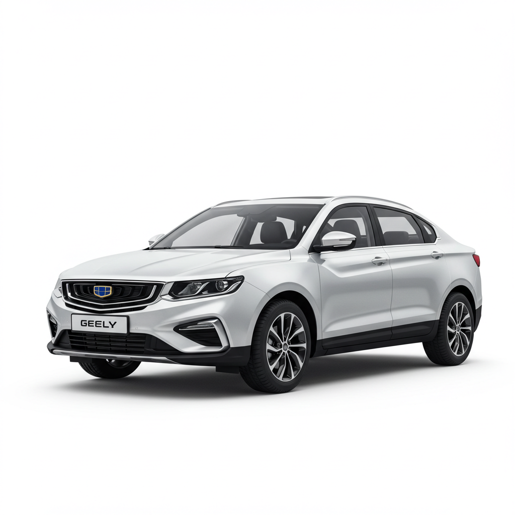 Преимущества Geely: Почему китайские автомобили стали достойной альтернативой европейским и японским брендам