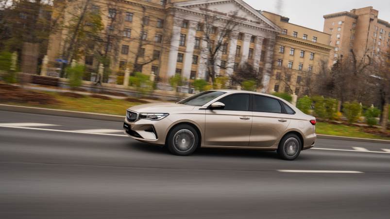 Прямая выгода от автосалона Geely АГАТ на Шехурдина