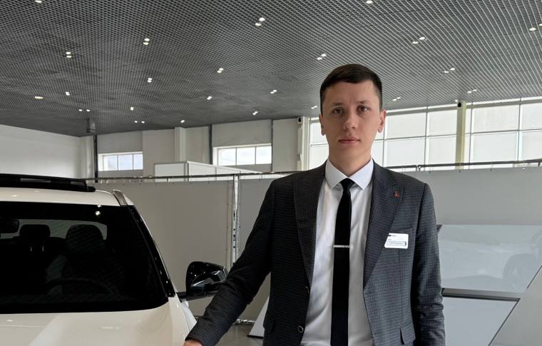 Сергей Фадейцев
