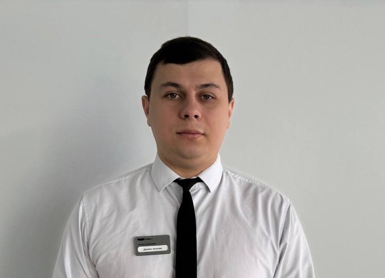 Даниил Логачев