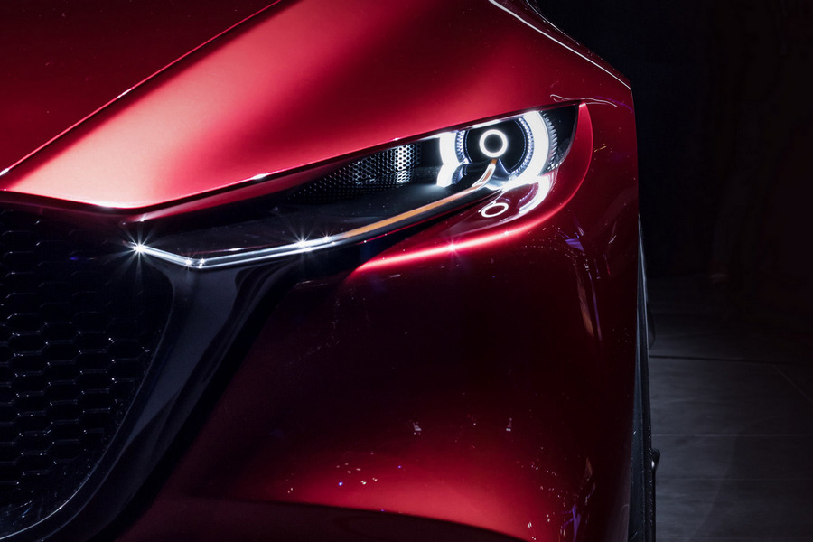 Мир MAZDA