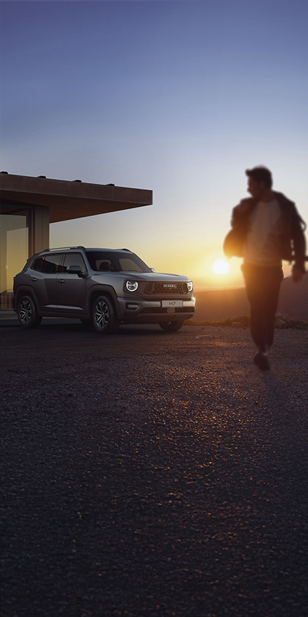 <small>Это PRO тебя</small>Новый HAVAL H7