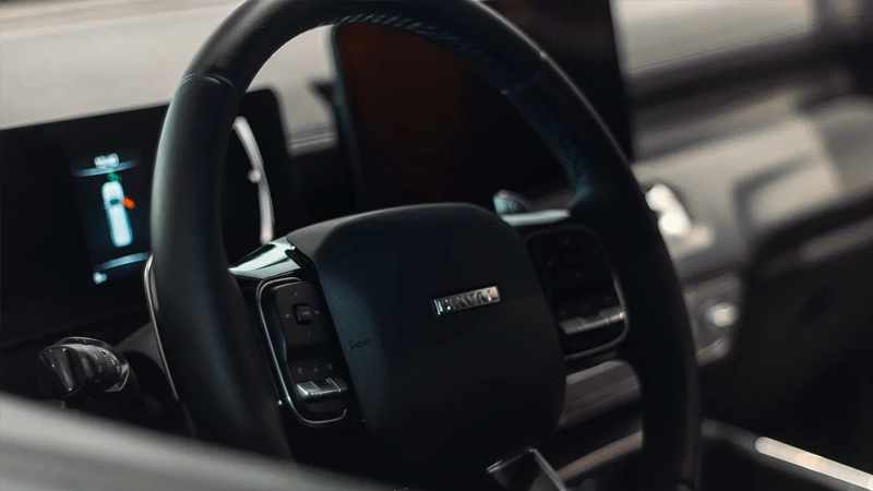 Тест-драйв HAVAL Н7