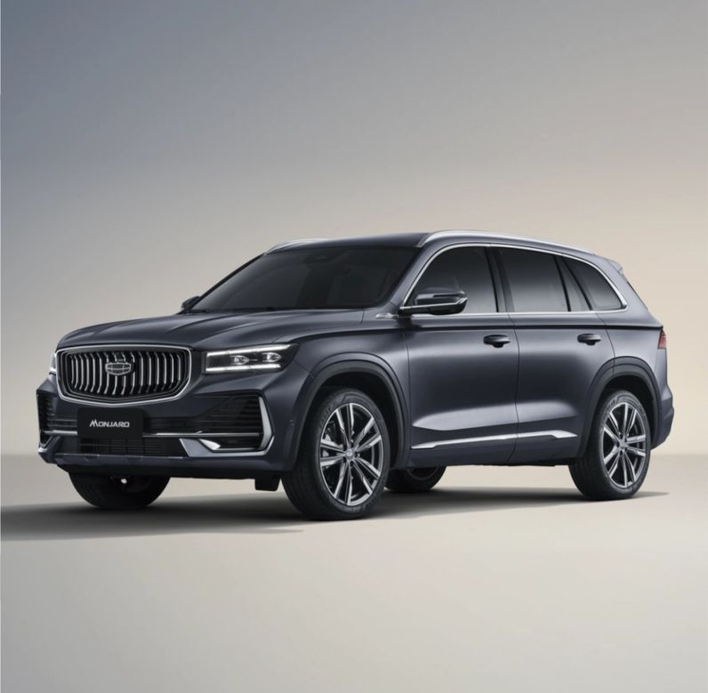 Сравнительный обзор Geely Monjaro и Voyah Free