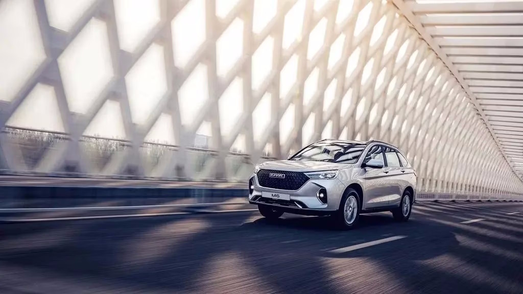 Покраска автомобиля HAVAL