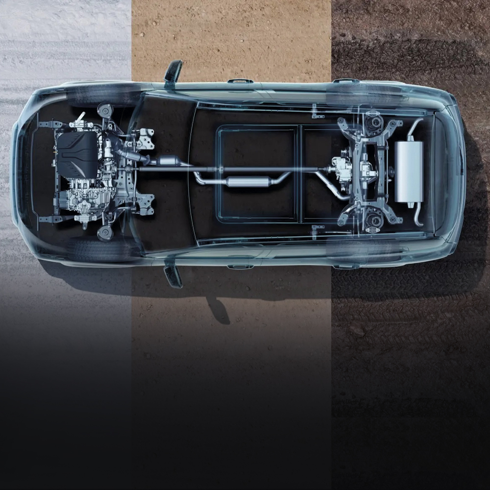 Замена шруса HAVAL